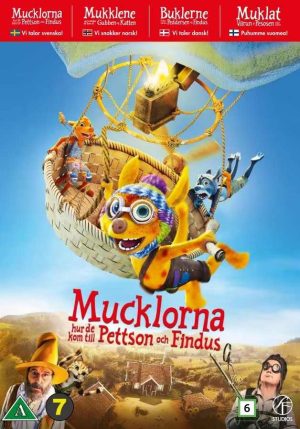 MUKLAT - VIIRUN JA PESOSEN TALON ASUKIT MUKLAT - VIIRUN JA PESOSEN TALON ASUKIT